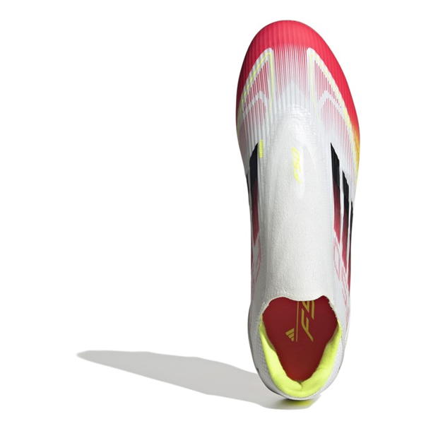 Gheata Minge Fotbal adidas F50 League Laceless Firm Ground