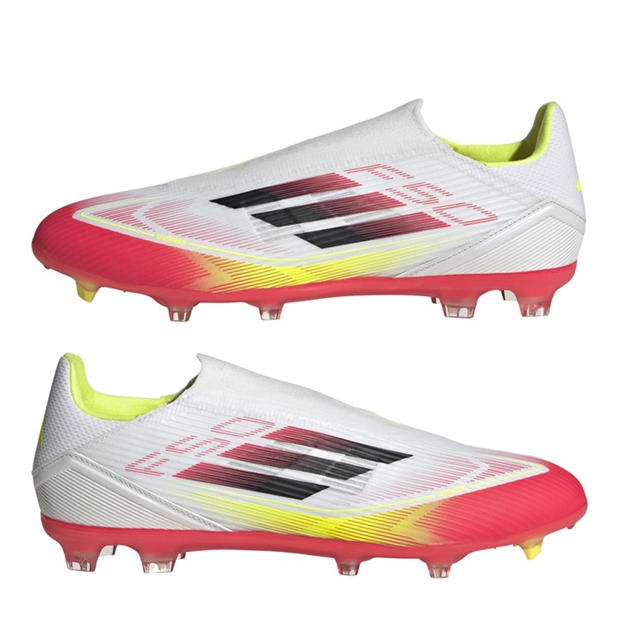 Gheata Minge Fotbal adidas F50 League Laceless Firm Ground