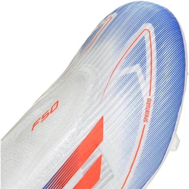 Gheata Minge Fotbal adidas F50 League Laceless Firm Ground