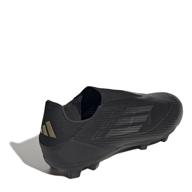 Gheata Minge Fotbal adidas F50 League Laceless Firm Ground