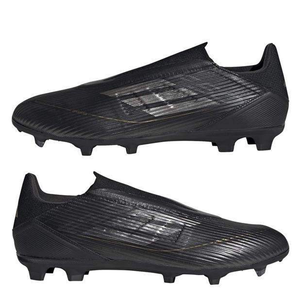 Gheata Minge Fotbal adidas F50 League Laceless Firm Ground