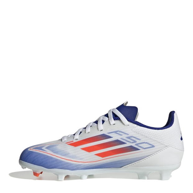 Gheata Minge Fotbal adidas F50 League Messi Firm Ground copil