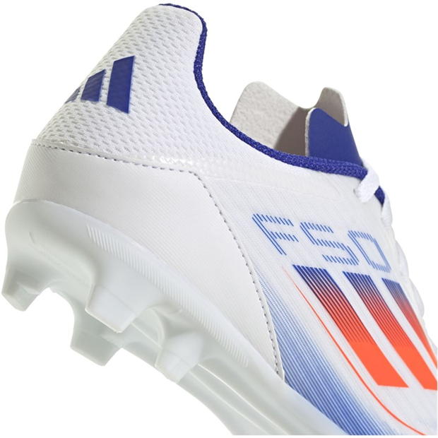 Gheata Minge Fotbal adidas F50 League Messi Firm Ground copil