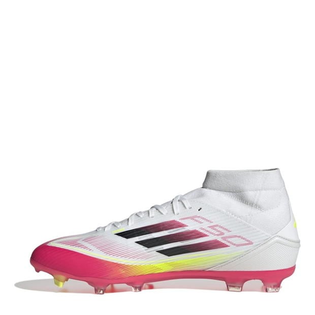 Gheata Minge Fotbal adidas F50 League Mid-Cut Firm Ground