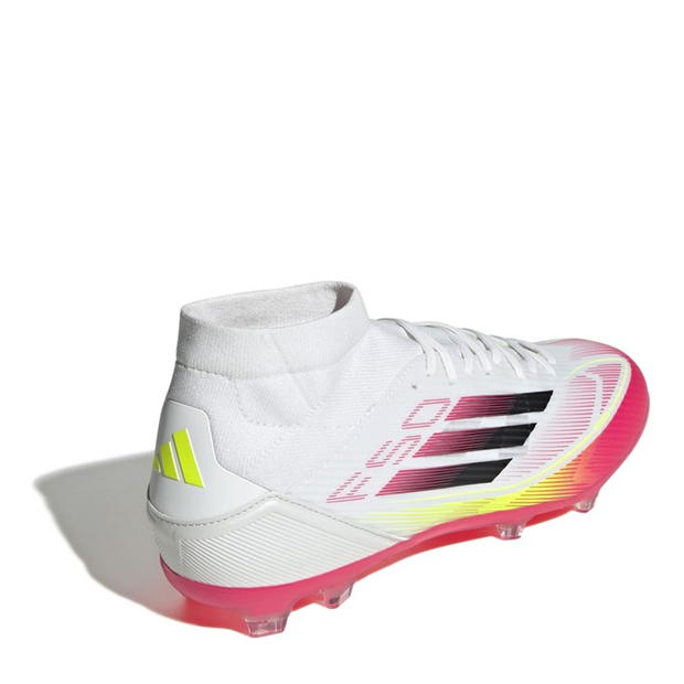 Gheata Minge Fotbal adidas F50 League Mid-Cut Firm Ground