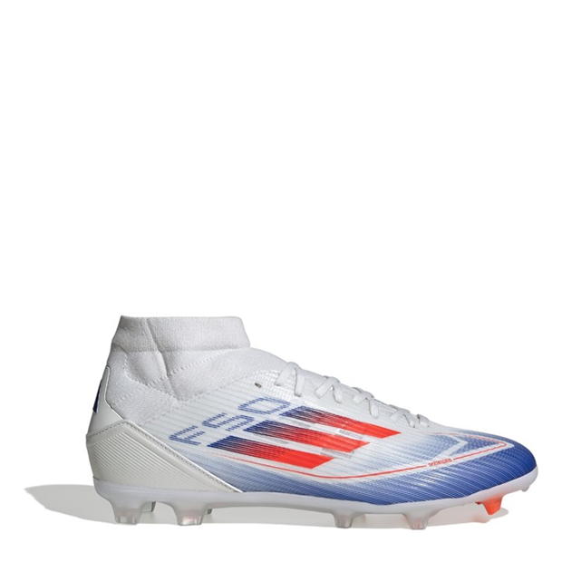 Gheata Minge Fotbal adidas F50 League Mid-Cut Firm Ground