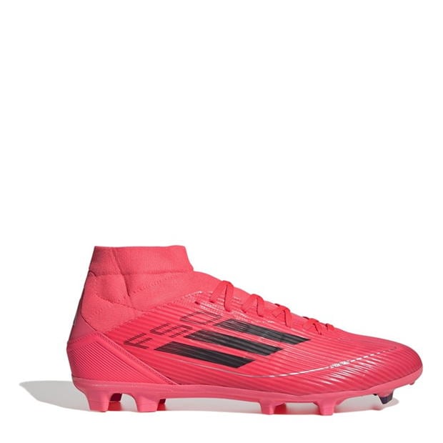 Gheata Minge Fotbal adidas F50 League Mid-Cut Firm Ground