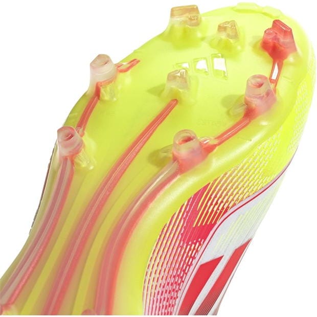 Gheata Minge Fotbal adidas F50 Pro Mid-cut Firm Ground dama