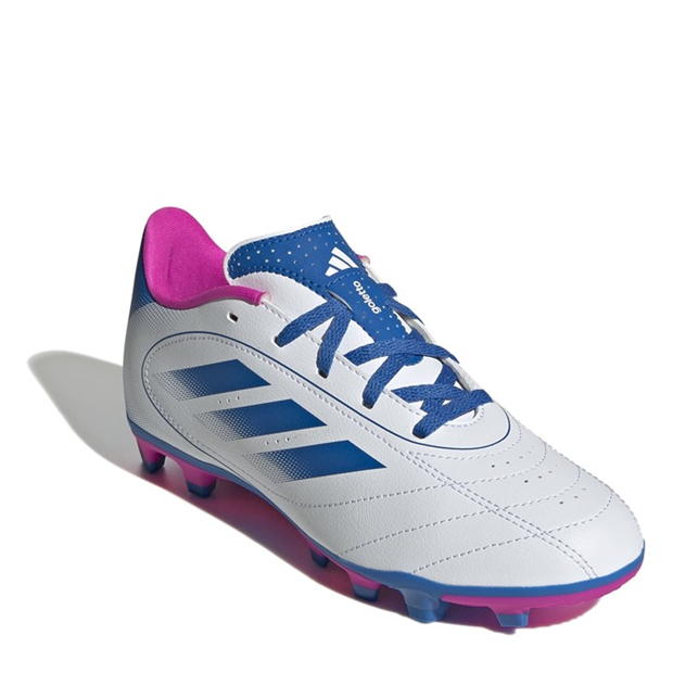 Gheata Minge Fotbal adidas Goletto Firm Ground copil