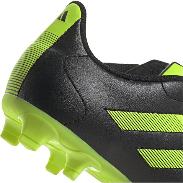 Gheata Minge Fotbal adidas Goletto Firm Ground copil