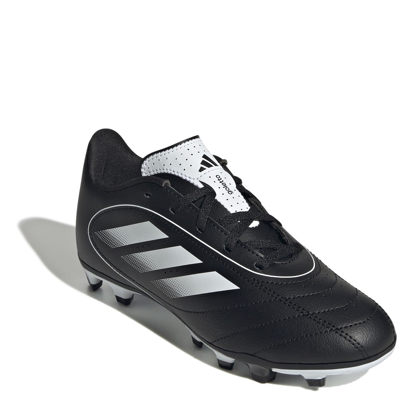 Gheata Minge Fotbal adidas Goletto Firm Ground copil baietel