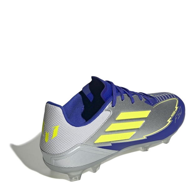 Gheata Minge Fotbal adidas Messi F50 Academy Firm Ground adulti