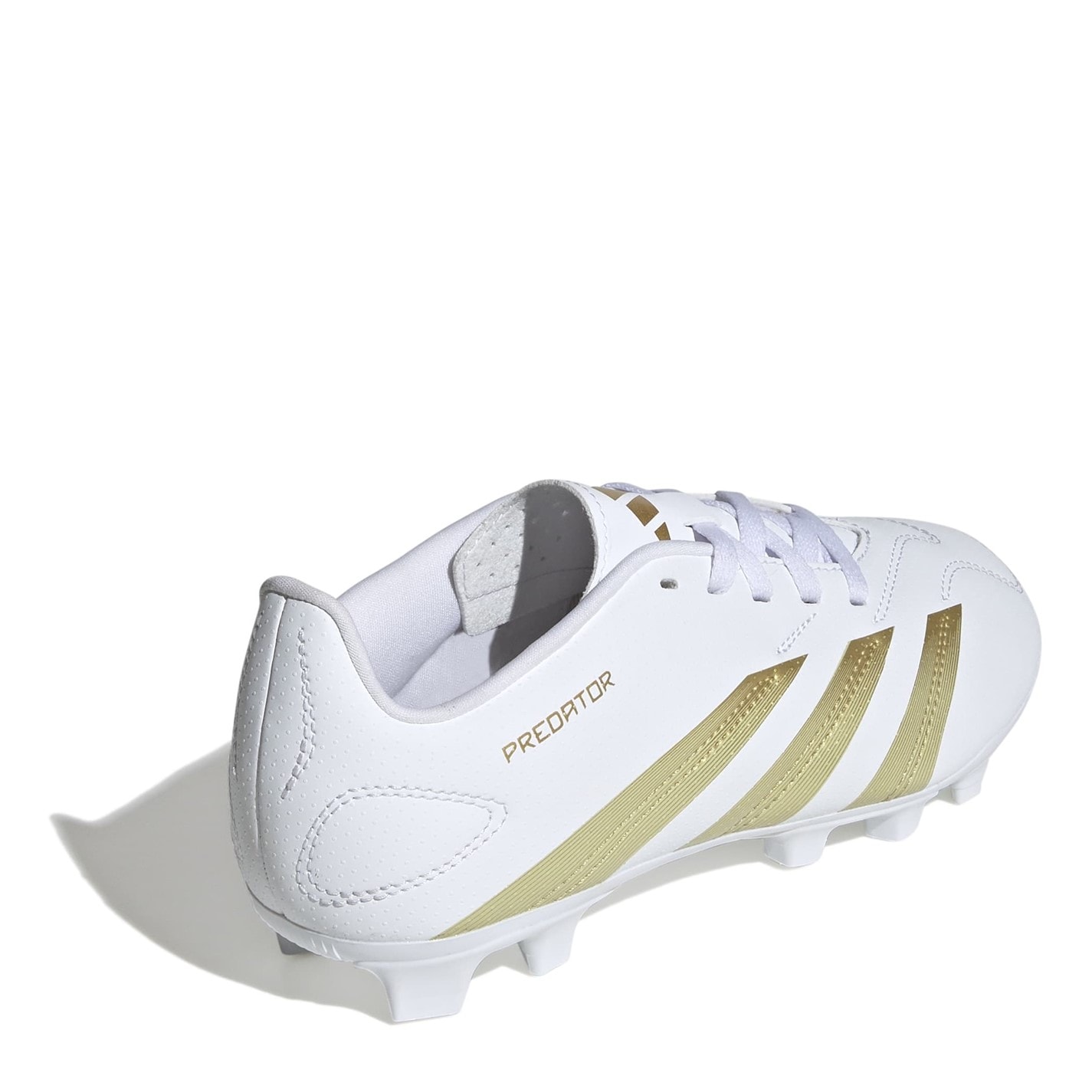 Gheata Minge Fotbal adidas Predator 24 Club Flexible Ground copil