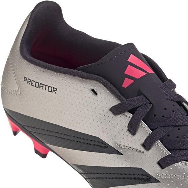 Gheata Minge Fotbal adidas Predator 24 Club Flexible Ground copil