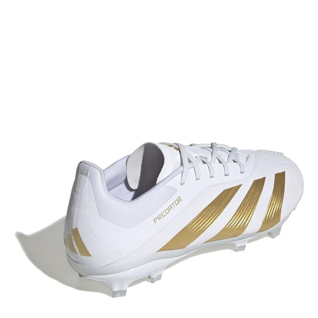 Gheata Minge Fotbal adidas Predator 24 Elite Firm Ground copil