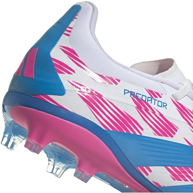 Gheata Minge Fotbal adidas Predator 24 Elite Firm Ground copil