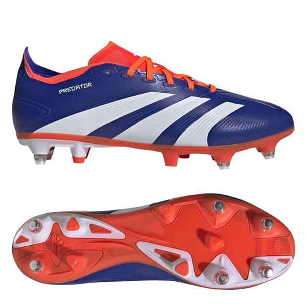 Gheata Minge Fotbal adidas Predator 24 League Soft Ground