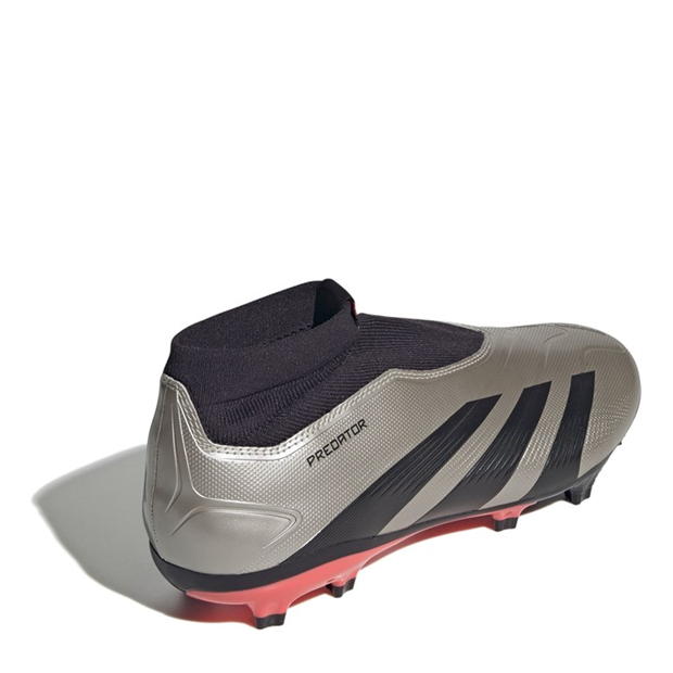 Gheata Minge Fotbal adidas Predator 24 League Laceless Firm Ground