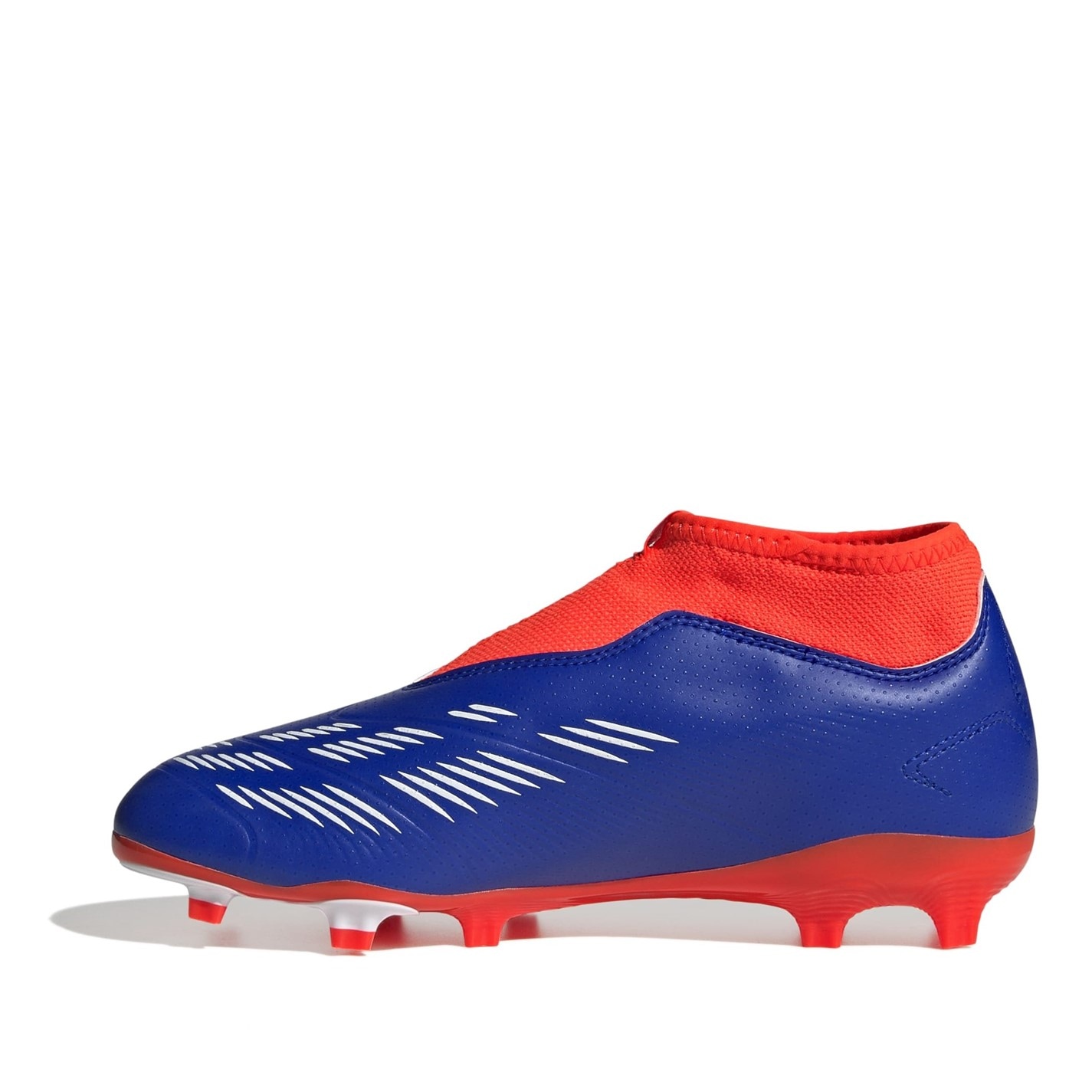 Gheata Minge Fotbal adidas Predator 24 League Laceless Firm Ground copil