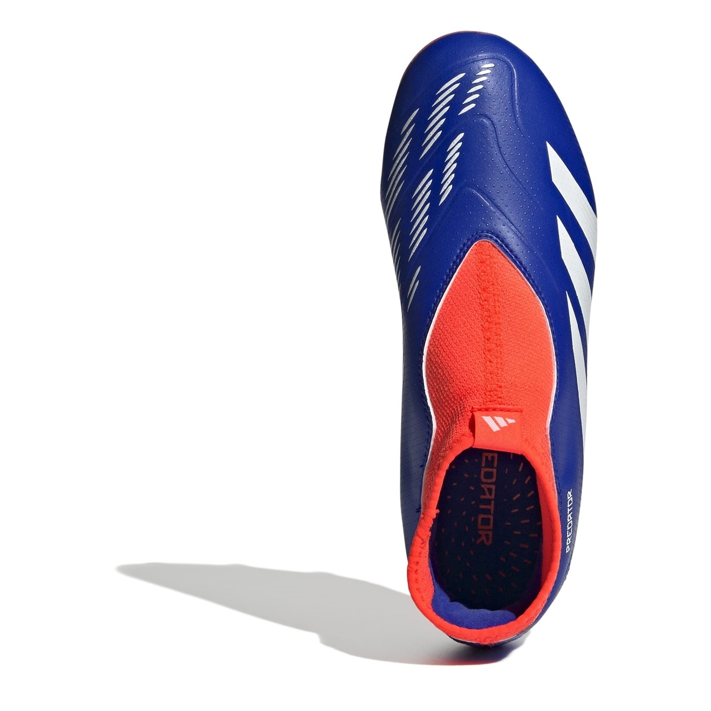 Gheata Minge Fotbal adidas Predator 24 League Laceless Firm Ground copil