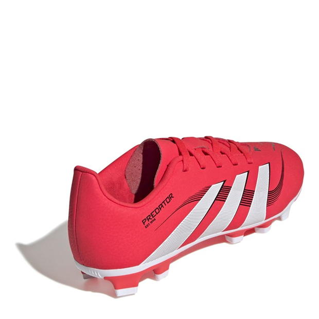 Gheata Minge Fotbal adidas Predator 4 Firm Ground copil