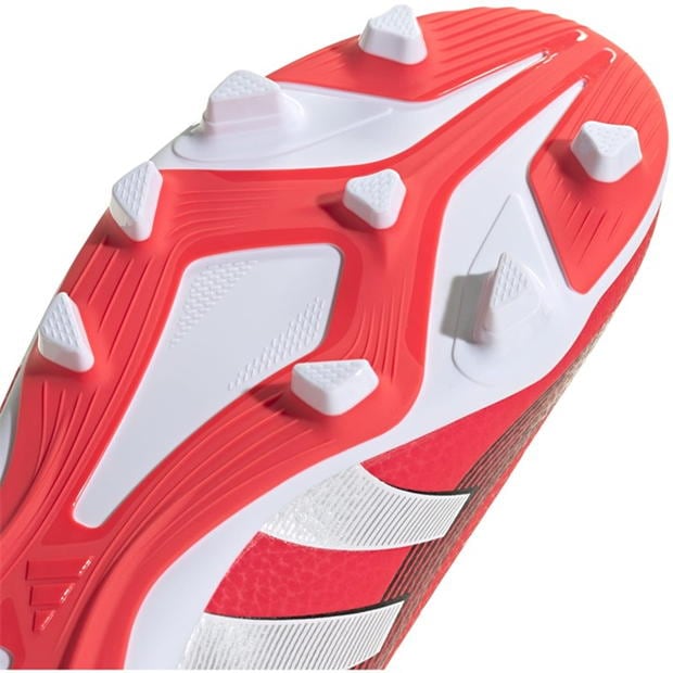 Gheata Minge Fotbal adidas Predator 4 Firm Ground copil