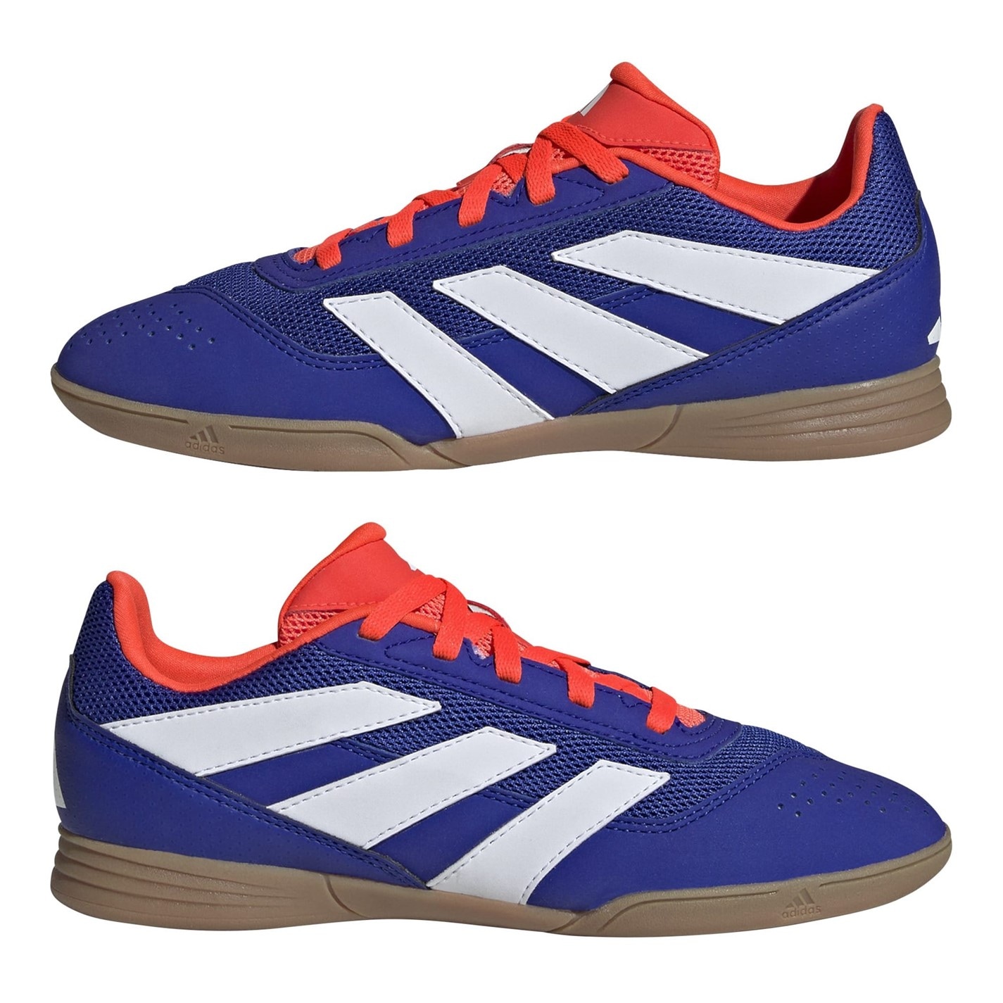 Gheata Minge Fotbal adidas Predator Club Sala Indoor copil