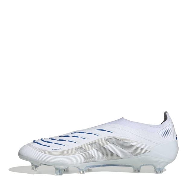 Gheata Minge Fotbal adidas Predator Elite Laceless Firm Ground