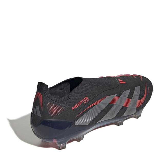 Gheata Minge Fotbal adidas Predator Elite Laceless Firm Ground