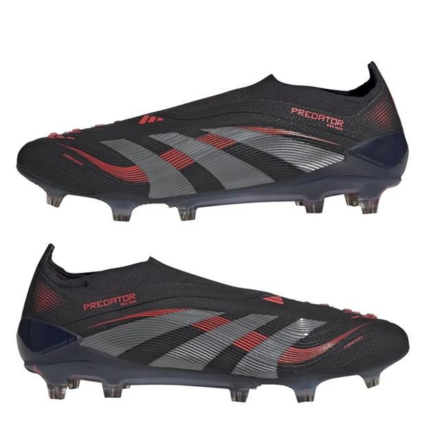 Gheata Minge Fotbal adidas Predator Elite Laceless Firm Ground