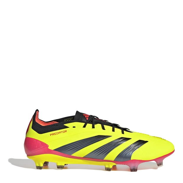 Gheata Minge Fotbal adidas Predator Elite Fg Firm Ground baietel