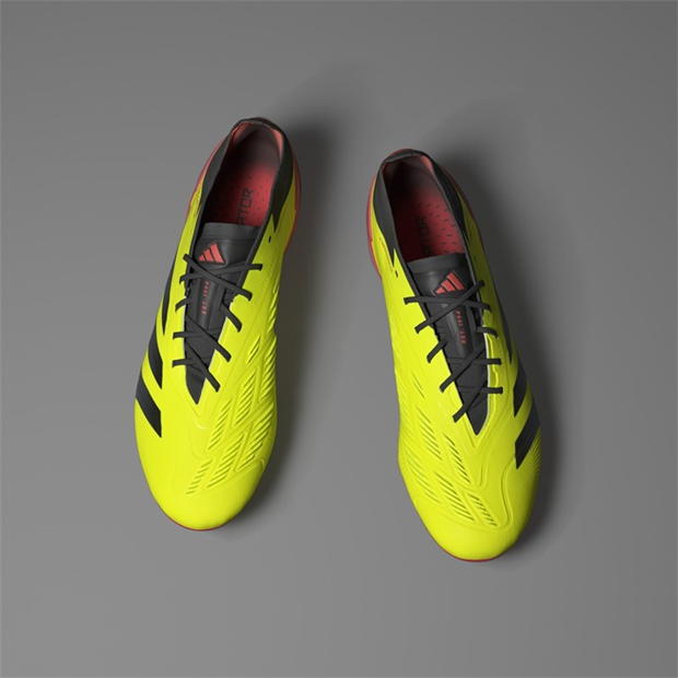 Gheata Minge Fotbal adidas Predator Elite Fg Firm Ground baietel