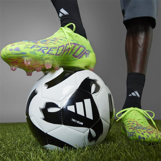 Gheata Minge Fotbal adidas Predator Elite Firm Ground