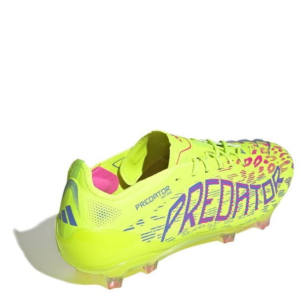 Gheata Minge Fotbal adidas Predator Elite Firm Ground