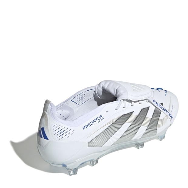 Gheata Minge Fotbal adidas Predator Elite Fold-Over Tongue Firm Ground