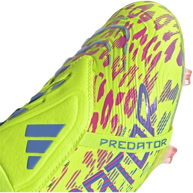 Gheata Minge Fotbal adidas Predator Elite Fold-Over Tongue Firm Ground