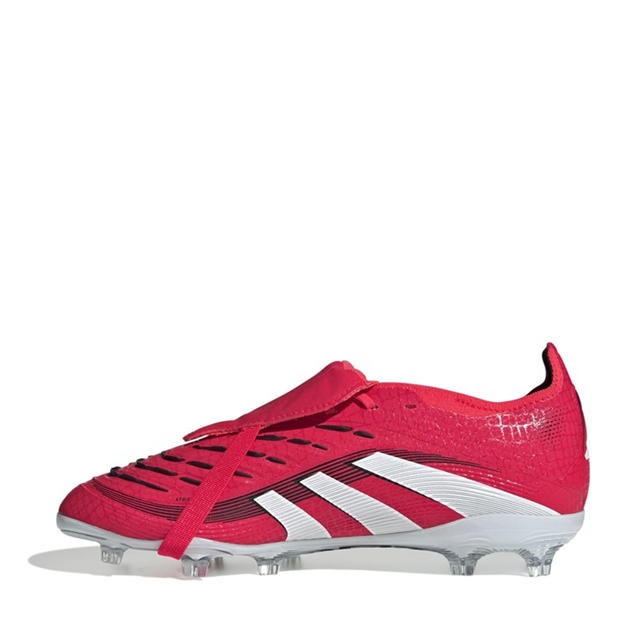 Gheata Minge Fotbal adidas Predator Elite Fold-Over Tongue Firm Ground copil