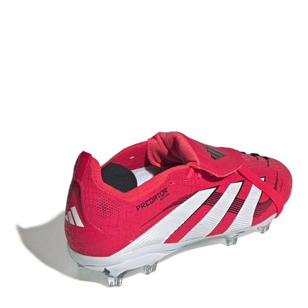 Gheata Minge Fotbal adidas Predator Elite Fold-Over Tongue Firm Ground copil