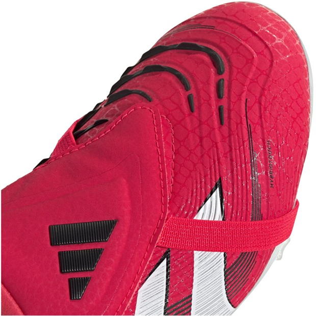 Gheata Minge Fotbal adidas Predator Elite Fold-Over Tongue Firm Ground copil