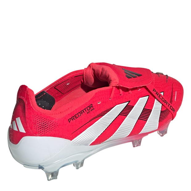 Gheata Minge Fotbal adidas Predator Elite Fold-Over Tongue Firm Ground