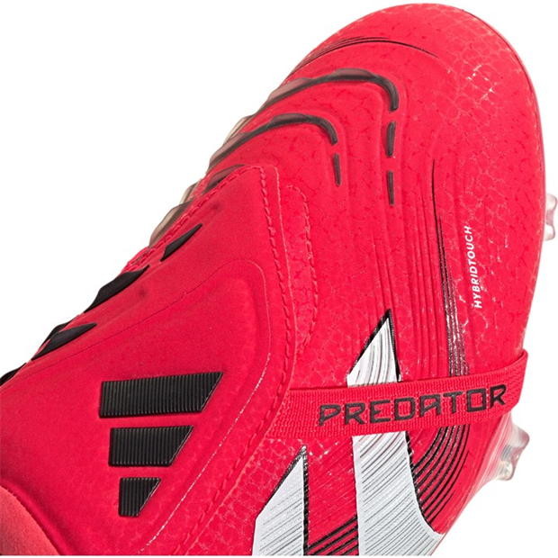 Gheata Minge Fotbal adidas Predator Elite Fold-Over Tongue Firm Ground