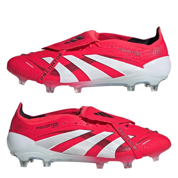 Gheata Minge Fotbal adidas Predator Elite Fold-Over Tongue Firm Ground