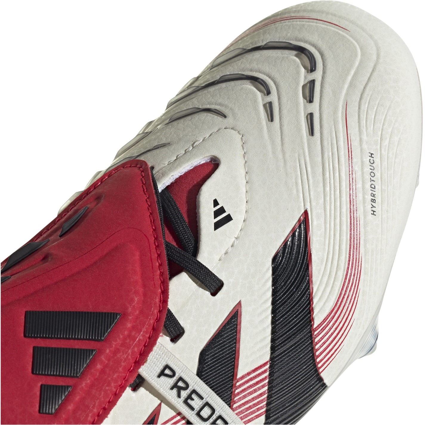 Gheata Minge Fotbal adidas Predator Elite Fold Over Tongue Soft Ground