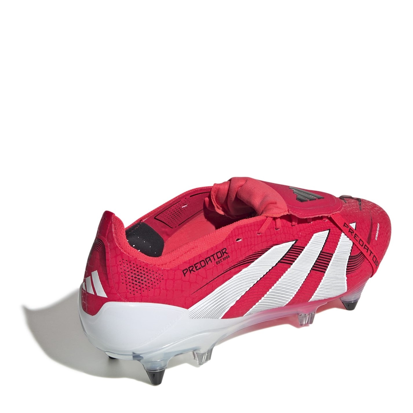 Gheata Minge Fotbal adidas Predator Elite Fold-Over Tongue Soft Ground