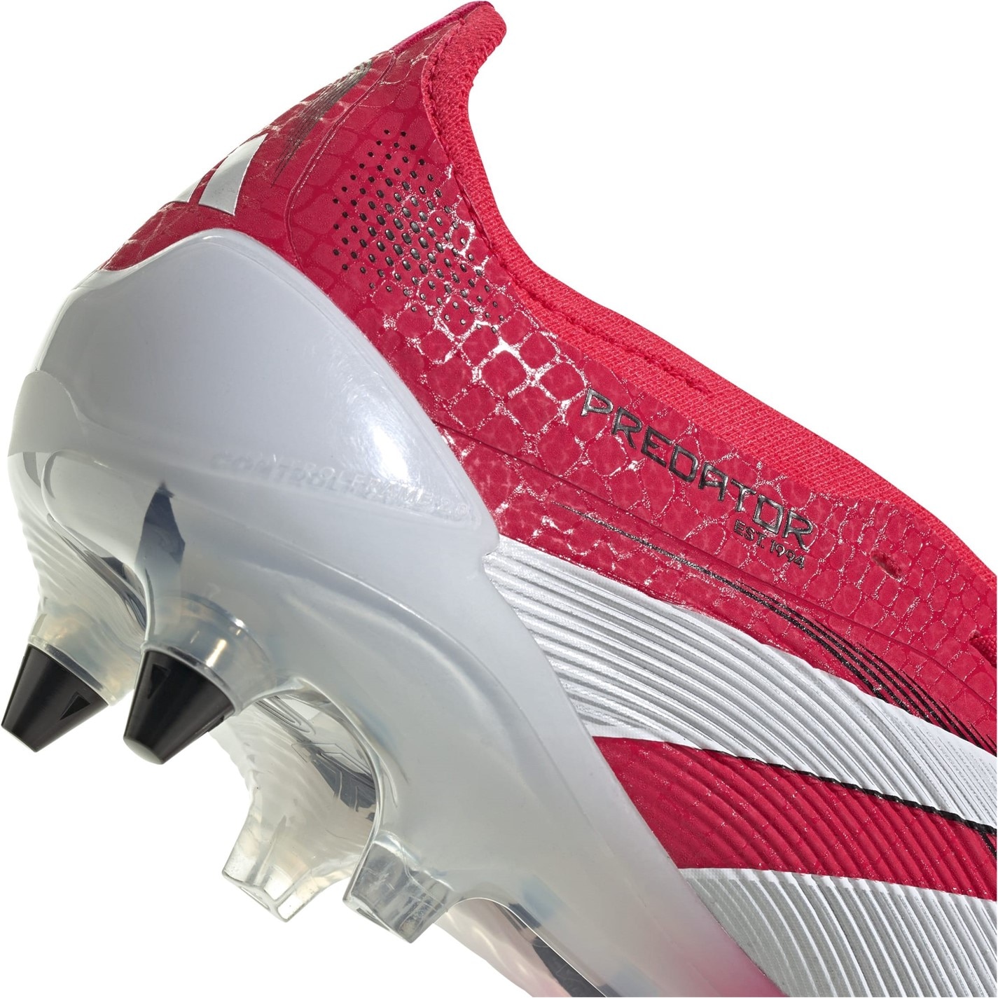 Gheata Minge Fotbal adidas Predator Elite Fold-Over Tongue Soft Ground