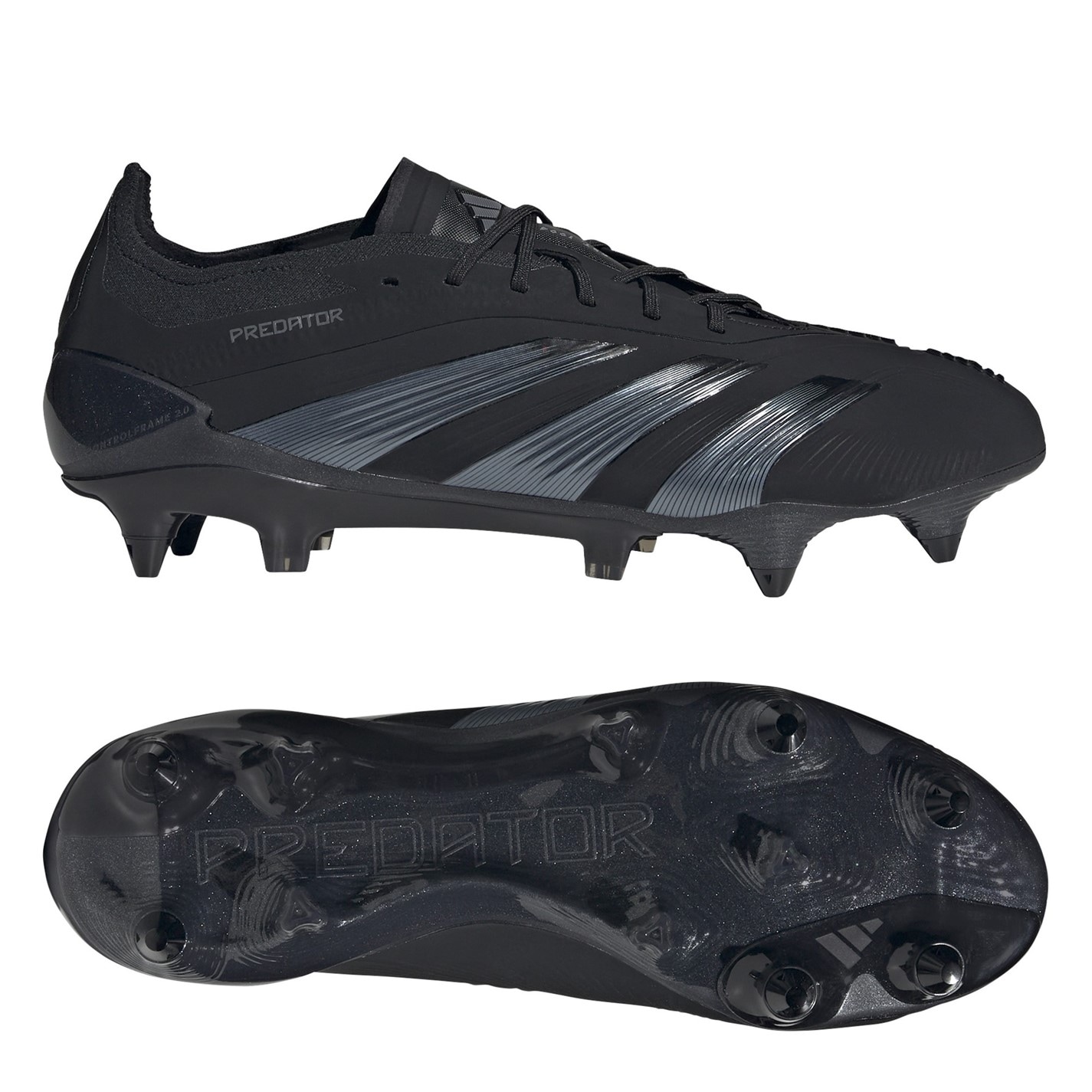 Gheata Minge Fotbal adidas Predator Elite Soft Ground copil