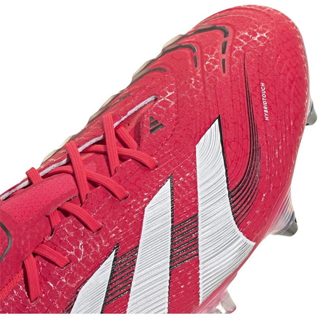 Gheata Minge Fotbal adidas Predator Elite Soft Ground