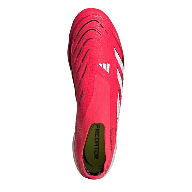 Gheata Minge Fotbal adidas Predator Elite Laceless Firm Ground