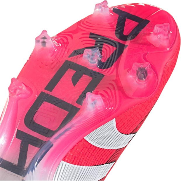 Gheata Minge Fotbal adidas Predator Elite Laceless Firm Ground