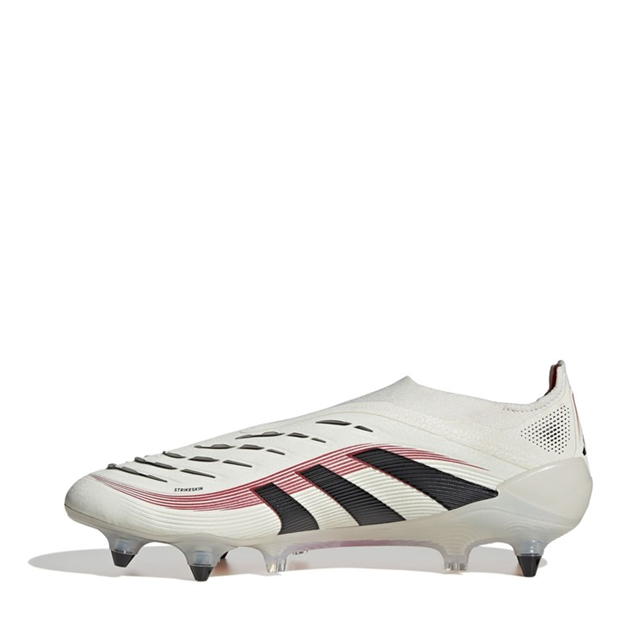 Gheata Minge Fotbal adidas Predator Elite Laceless Soft Ground